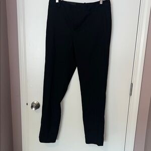 NWT banana republic Ryan dress Black Pants